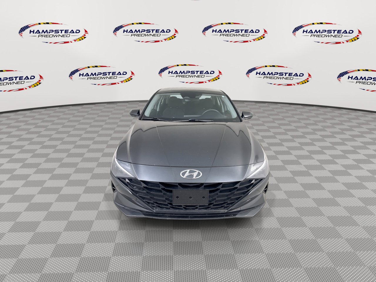 Used 2021 Hyundai Elantra SEL image 3