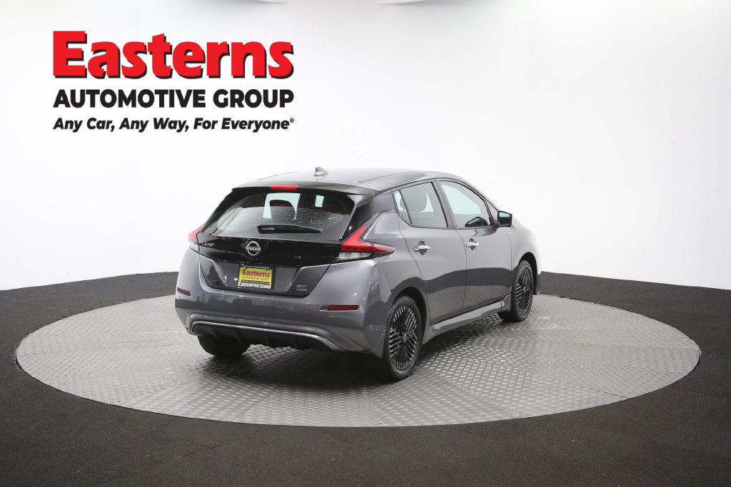 Used 2025 Nissan Leaf SV Plus FWD image 44