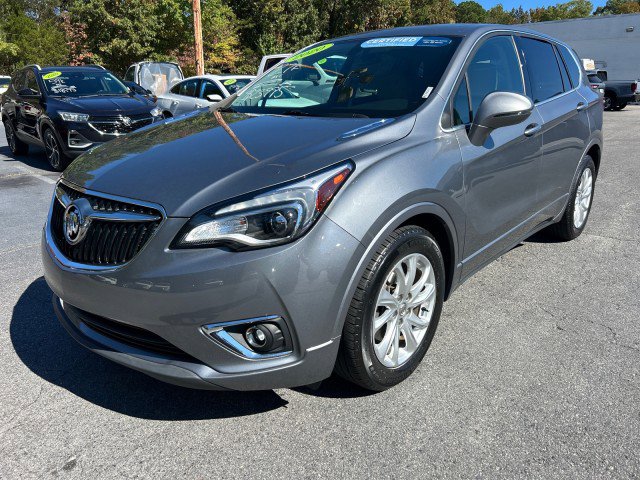 Used 2020 Buick Envision Preferred image 4