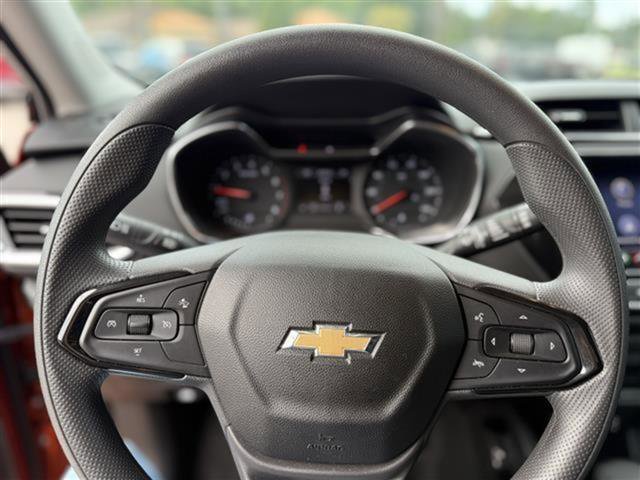 Certified 2022 Chevrolet TrailBlazer LT w/ Convenience Package image 16