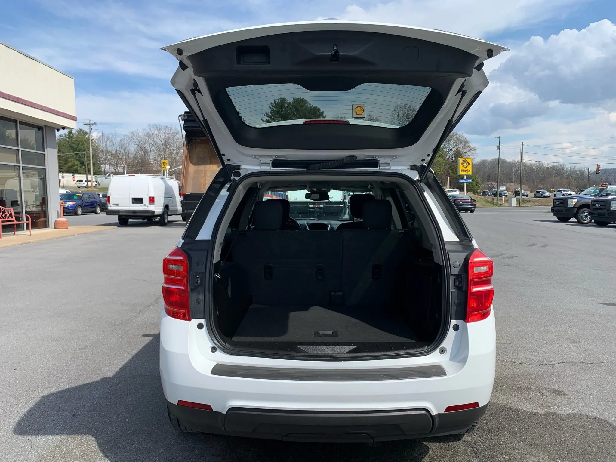 Used 2016 Chevrolet Equinox LT AWD/4WD image 27