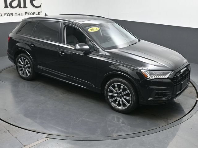 Used 2023 Audi Q7 2.0T Premium Plus w/ Premium Plus Package AWD/4WD image 50