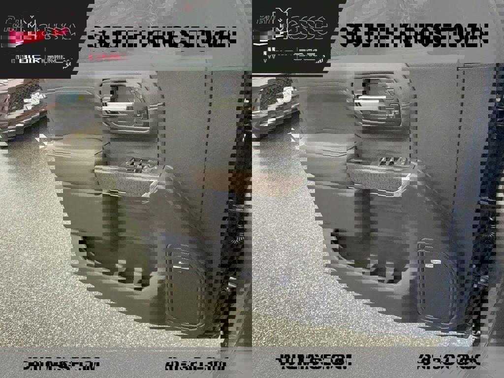 Certified 2022 GMC Sierra 1500 Denali w/ Denali Premium Package image 11