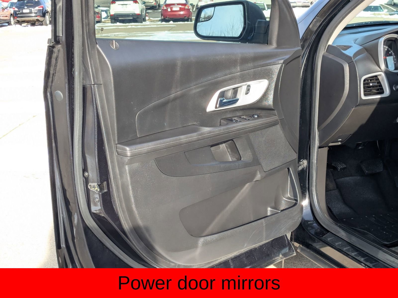 Used 2012 Chevrolet Equinox LS image 12