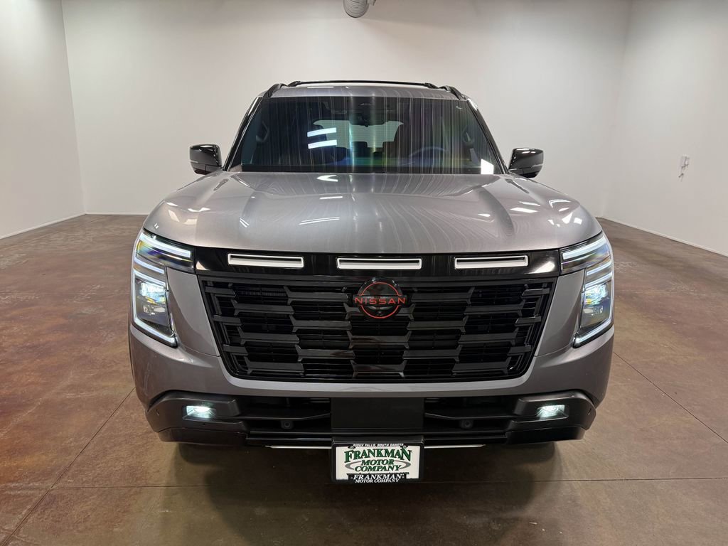 Used 2026 Nissan Armada PRO-4X AWD/4WD image 40
