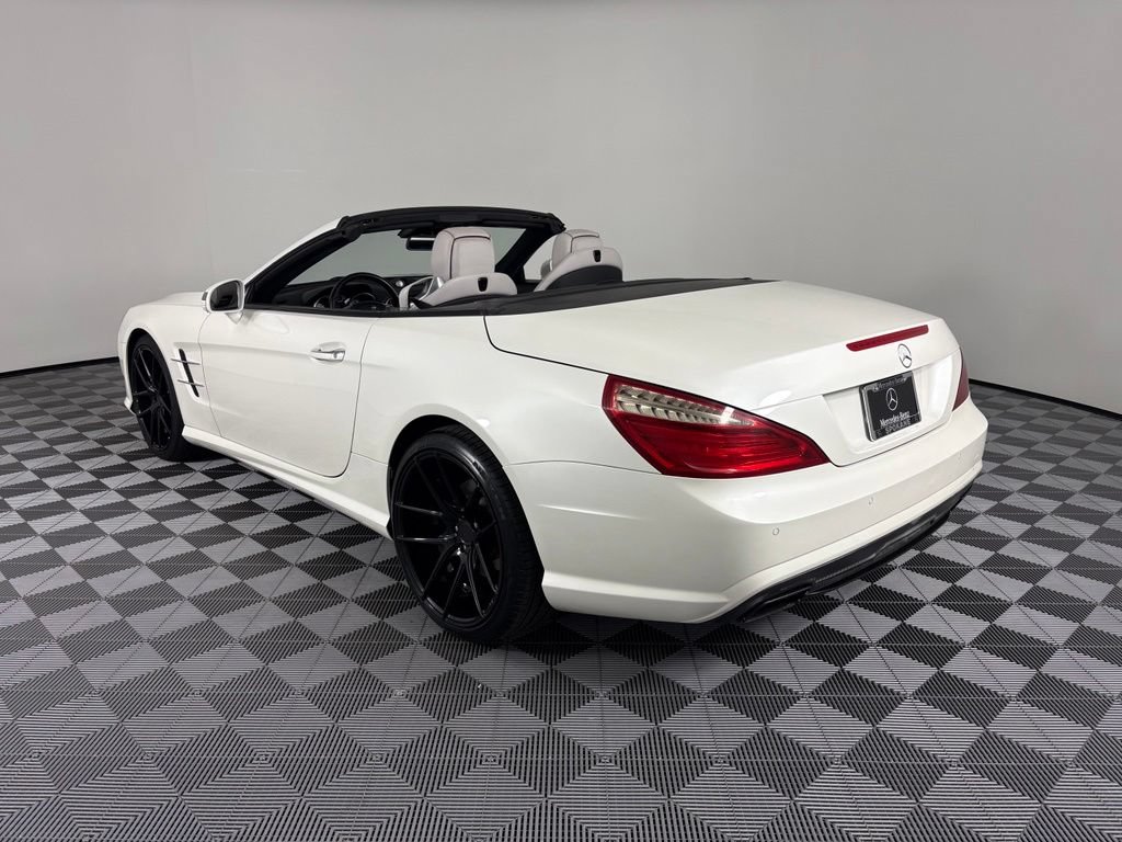Used 2014 Mercedes-Benz SL 550 image 14