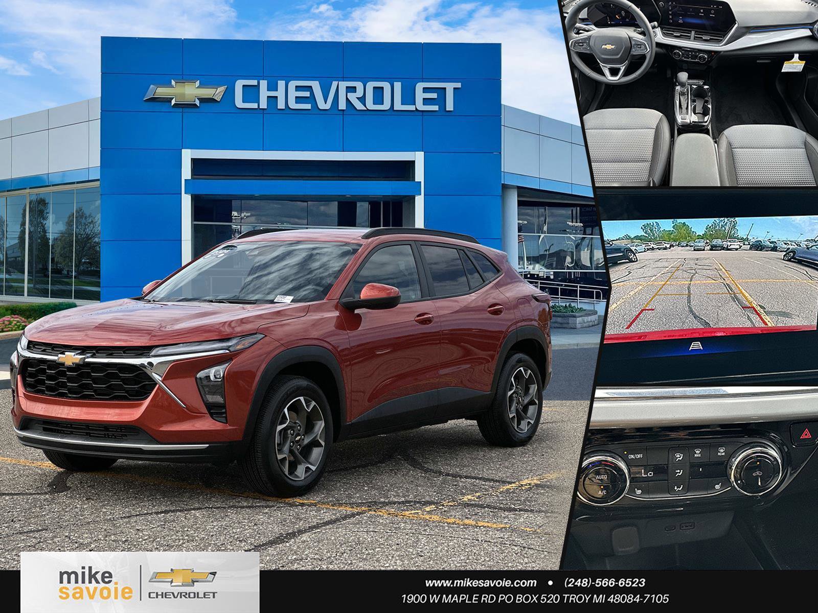 Certified 2024 Chevrolet Trax LT w/ Driver Confidence Package