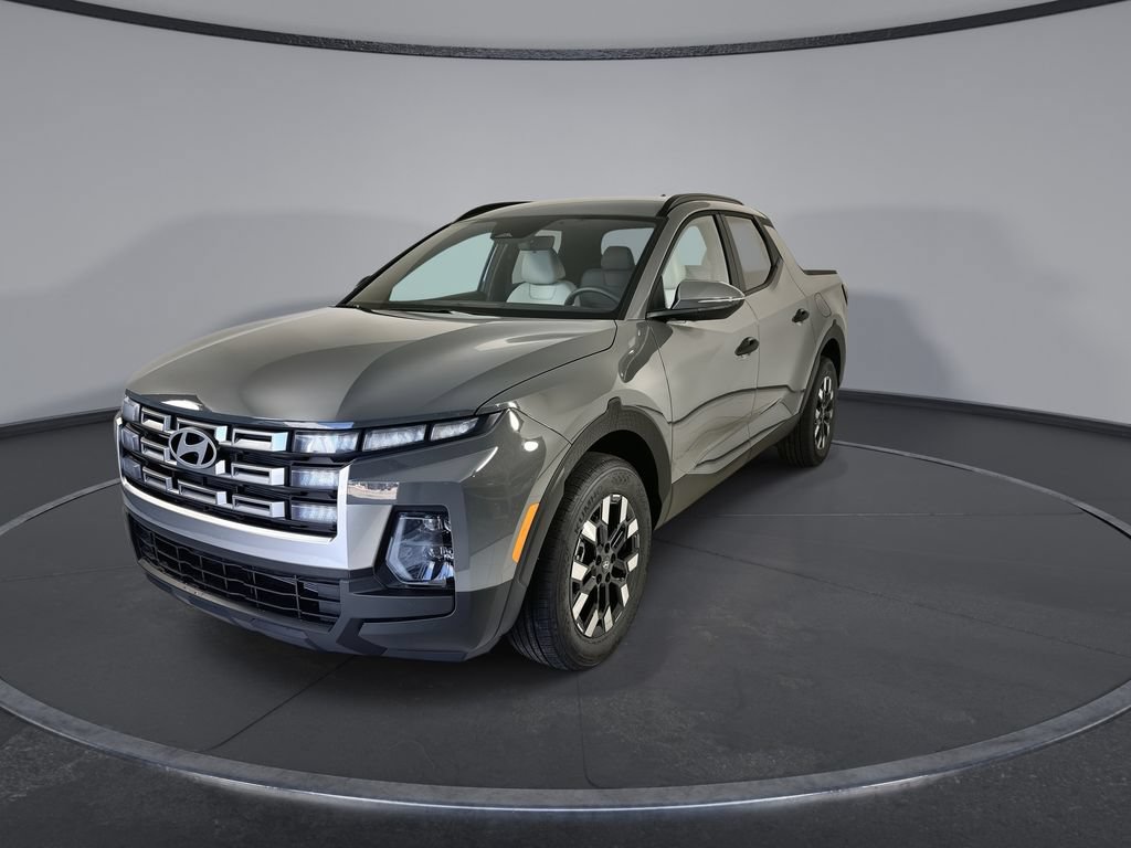New 2026 Hyundai Santa Cruz SEL AWD/4WD image 4