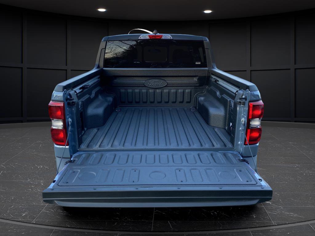 New 2026 Ford Maverick Lariat w/ Black Appearance Package image 16