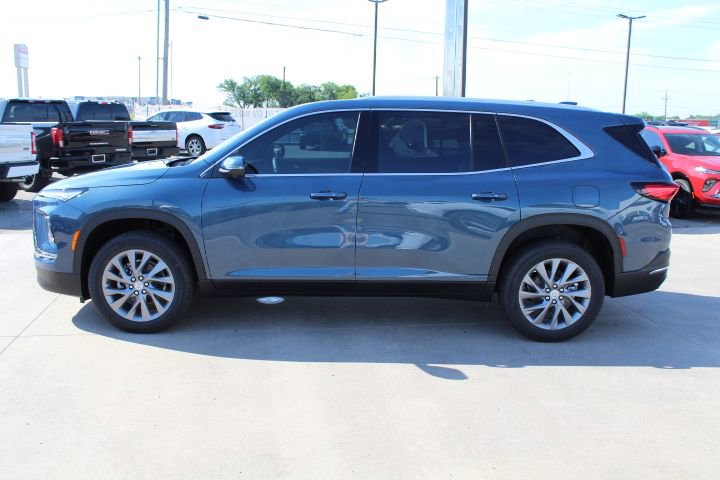 New 2026 Buick Enclave Preferred w/ LPO, Floor Liner Package FWD image 2