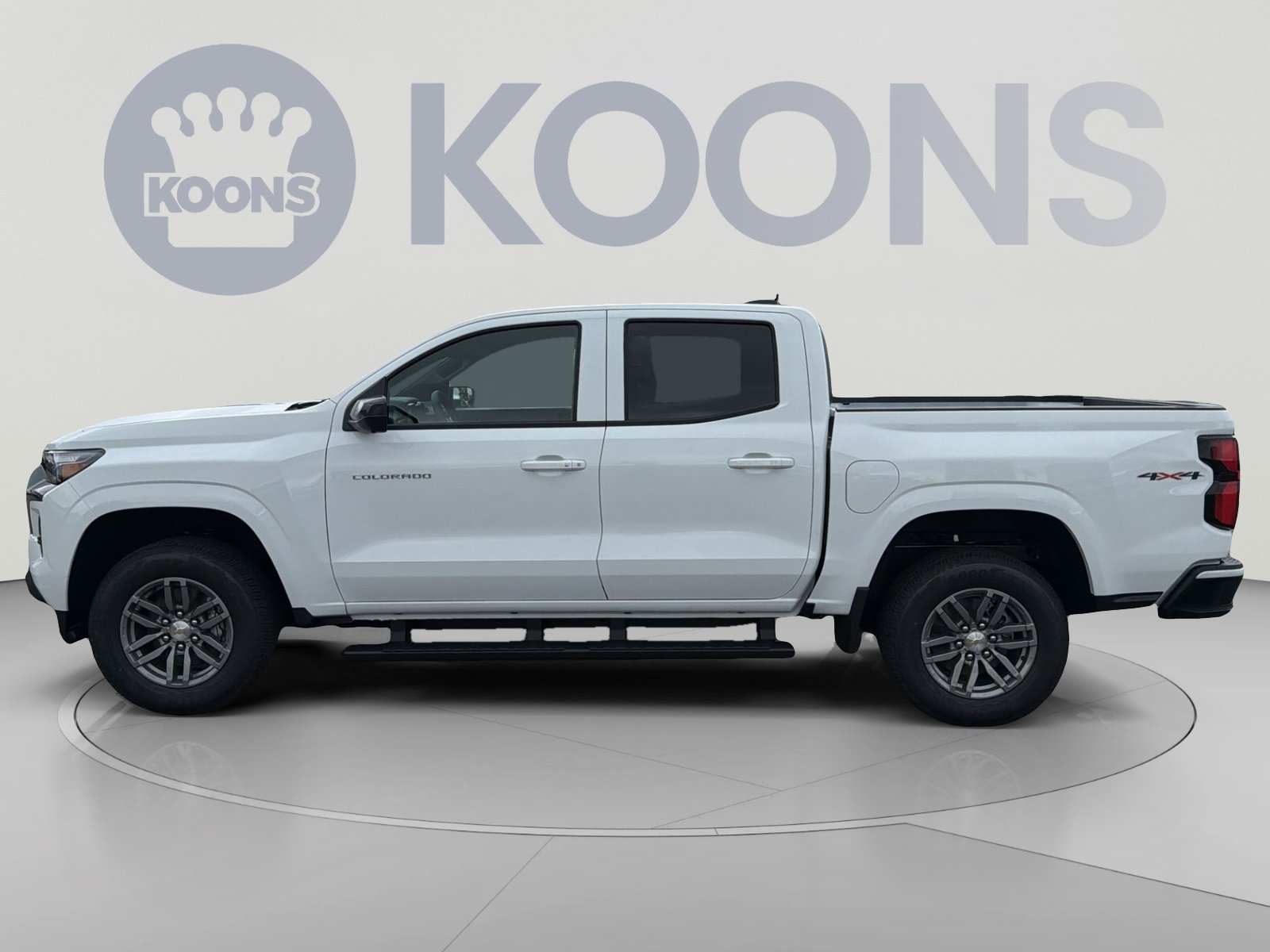 New 2026 Chevrolet Colorado LT w/ LT Convenience Package AWD/4WD image 2