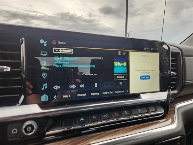 Used 2025 Chevrolet Silverado 1500 LT w/ Protection Package image 22