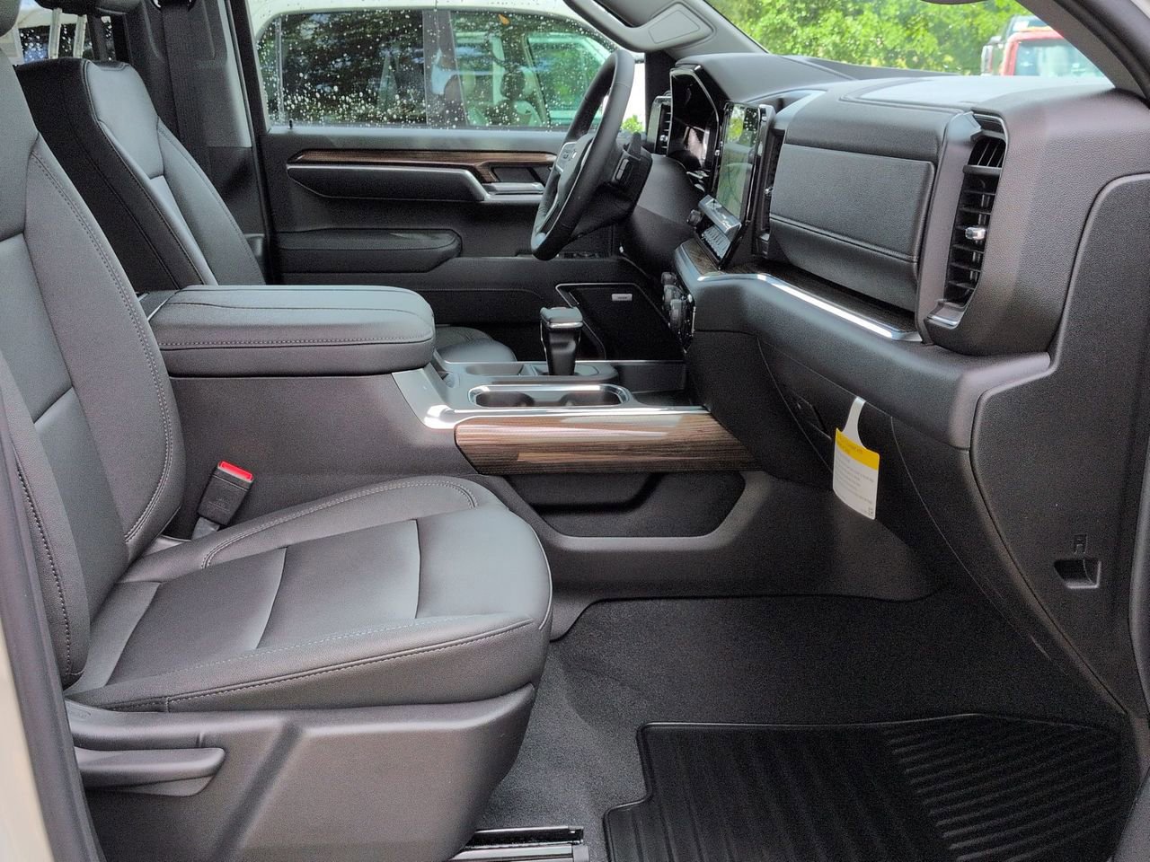 New 2026 Chevrolet Silverado 1500 RST image 25