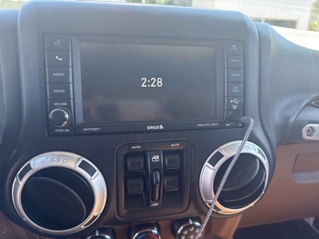 Used 2013 Jeep Wrangler Unlimited Sahara w/ Dual Top Group image 4