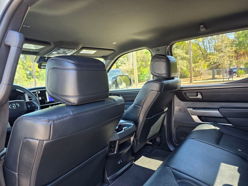Certified 2025 Toyota Tundra SR5 w/ SR5 Premium Package image 22