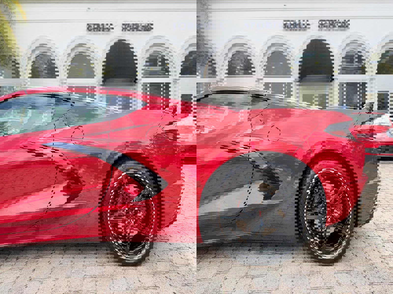 Used 2021 Chevrolet Corvette Stingray Preferred Cpe w/ Z51 Performance Package image 22