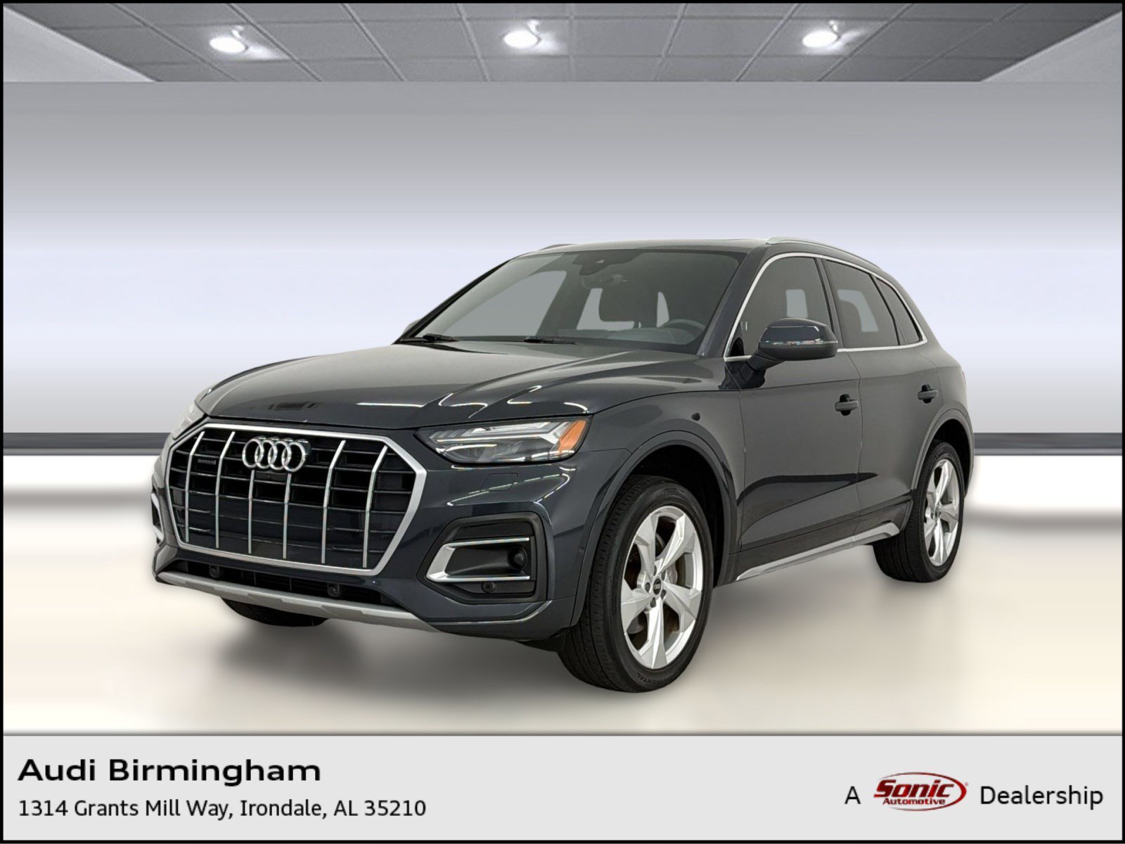 Used 2021 Audi Q5 Prestige w/ Prestige Package