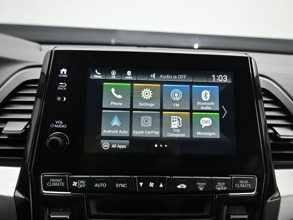 Used 2024 Honda Odyssey EX-L image 16