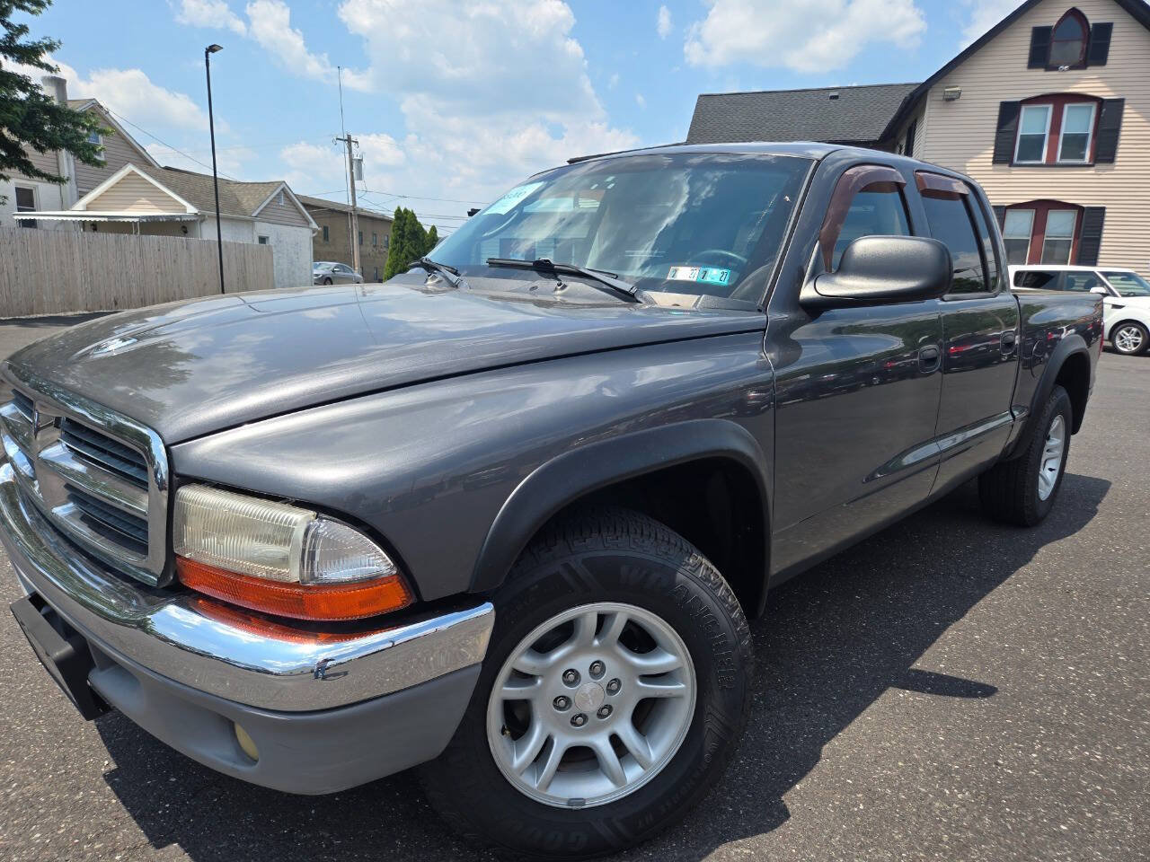 Used 2004 Dodge Dakota SLT w/ PWR Convenience Group RWD image 2