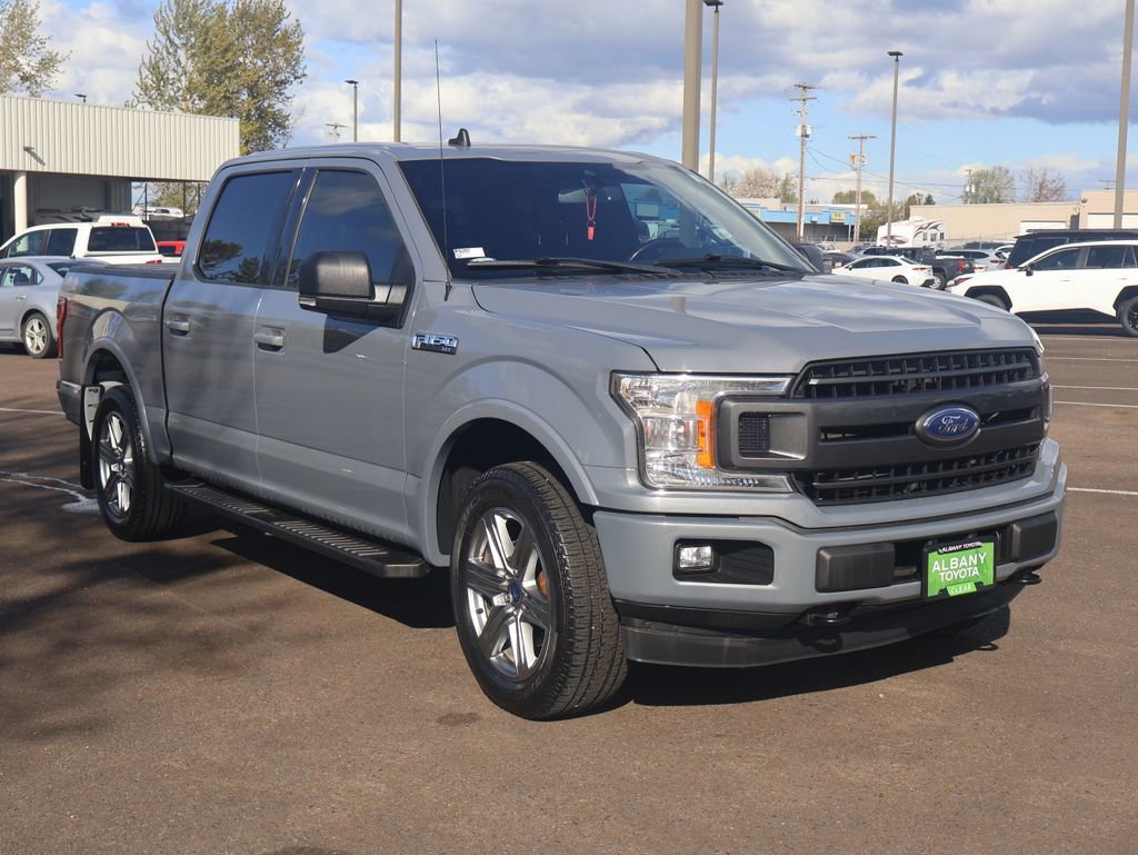 Used 2019 Ford F150 XLT w/ Equipment Group 302A Luxury image 11
