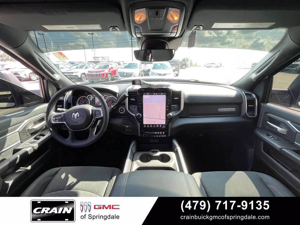 Used 2026 RAM 3500 Big Horn AWD/4WD image 27