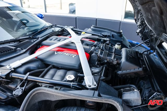 Used 2013 SRT Viper GTS w/ GTS Laguna Interior Pkg RWD image 84