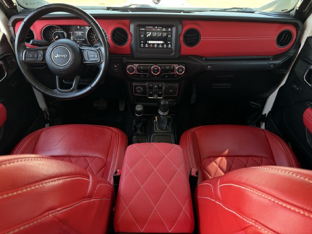 Used 2020 Jeep Gladiator Sport w/ Quick Order Package 24S AWD/4WD image 9