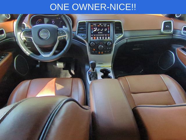 Used 2018 Jeep Grand Cherokee Summit image 28