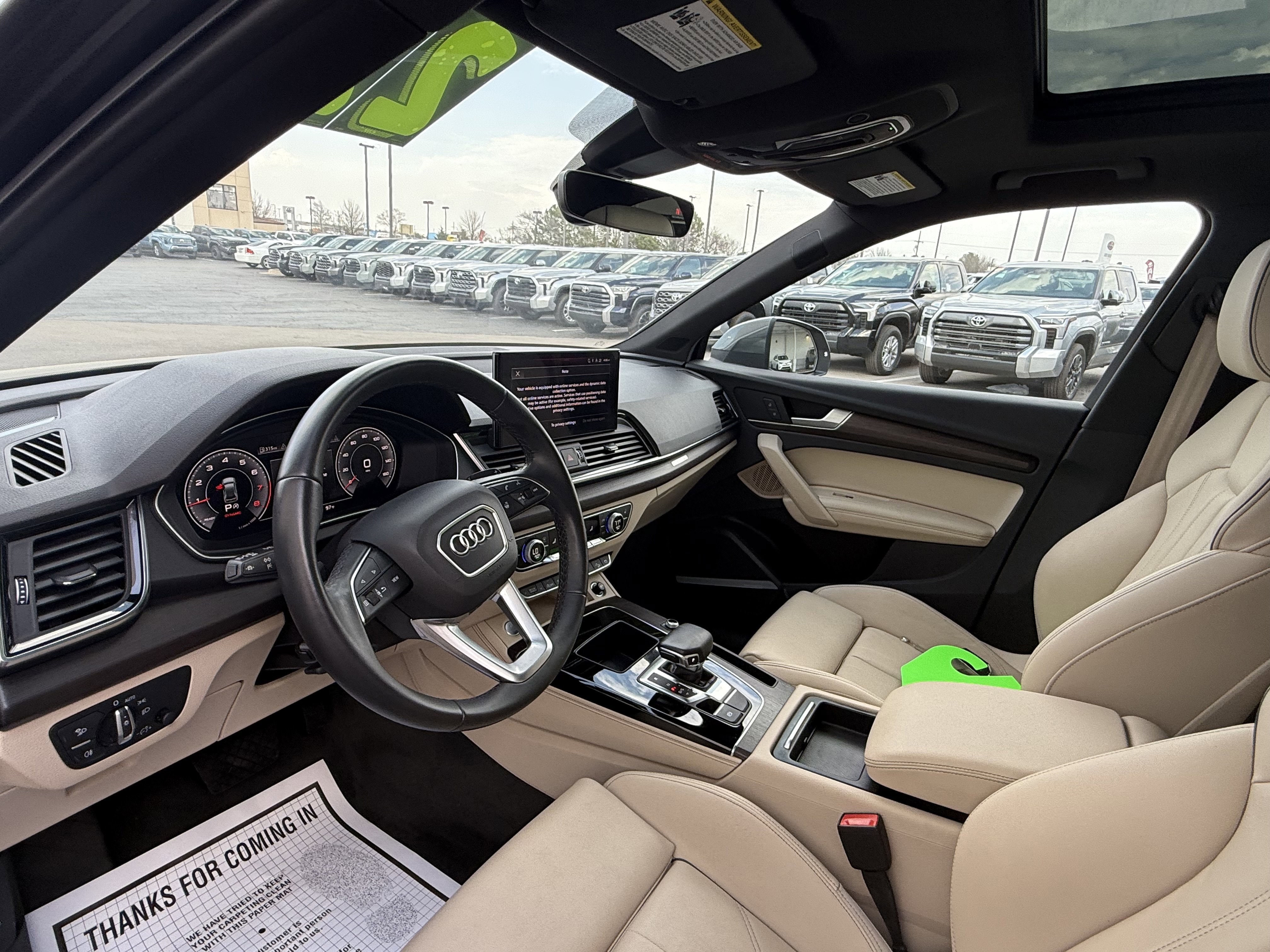 Used 2022 Audi Q5 2.0T Premium Plus image 12