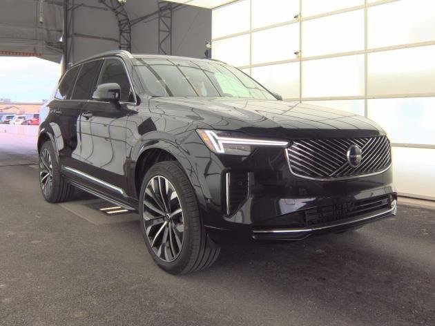 Used 2025 Volvo XC90 B6 Plus
