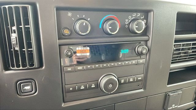 New 2026 Chevrolet Express 2500 RWD image 23