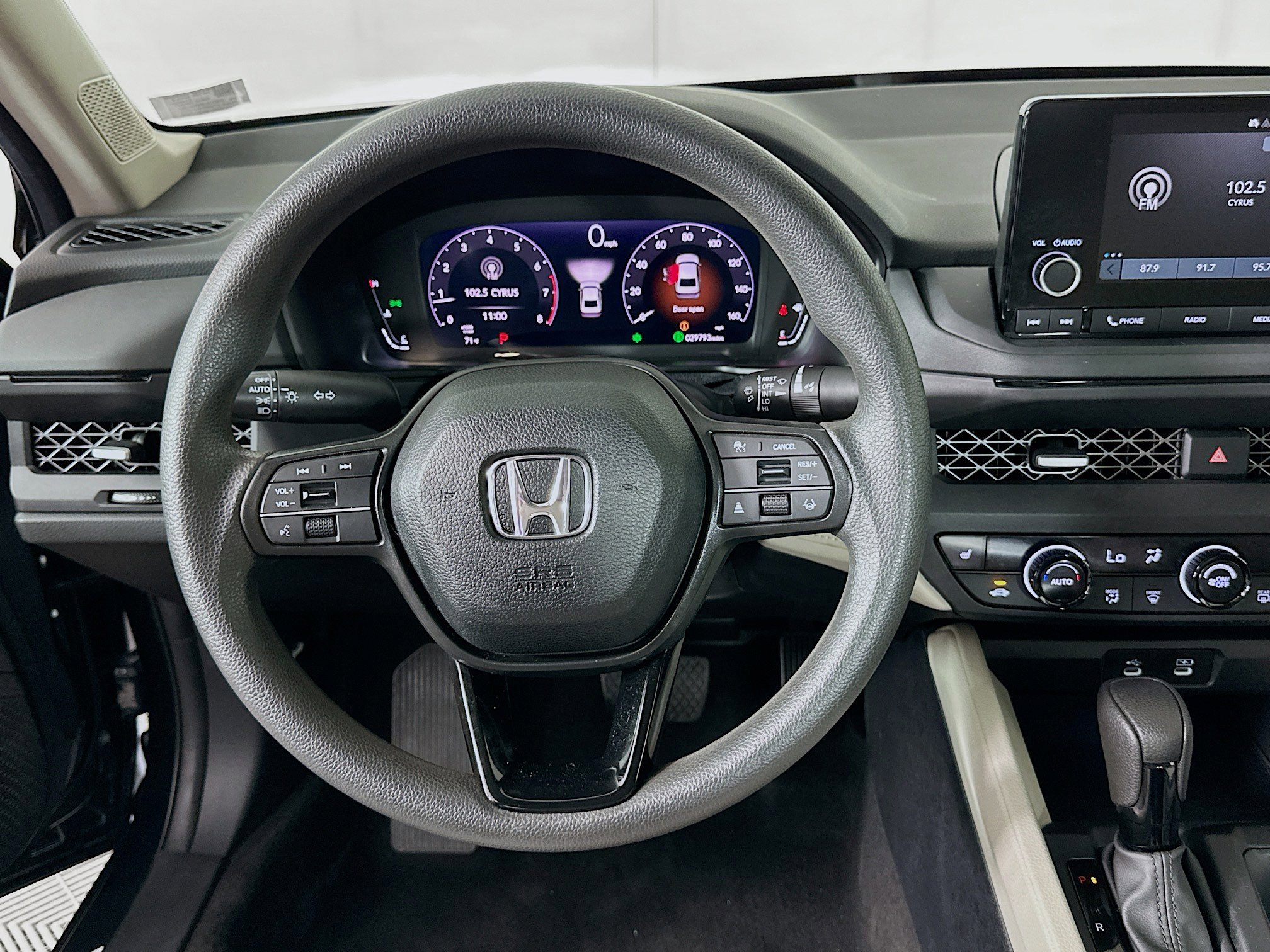 Used 2024 Honda Accord EX image 18