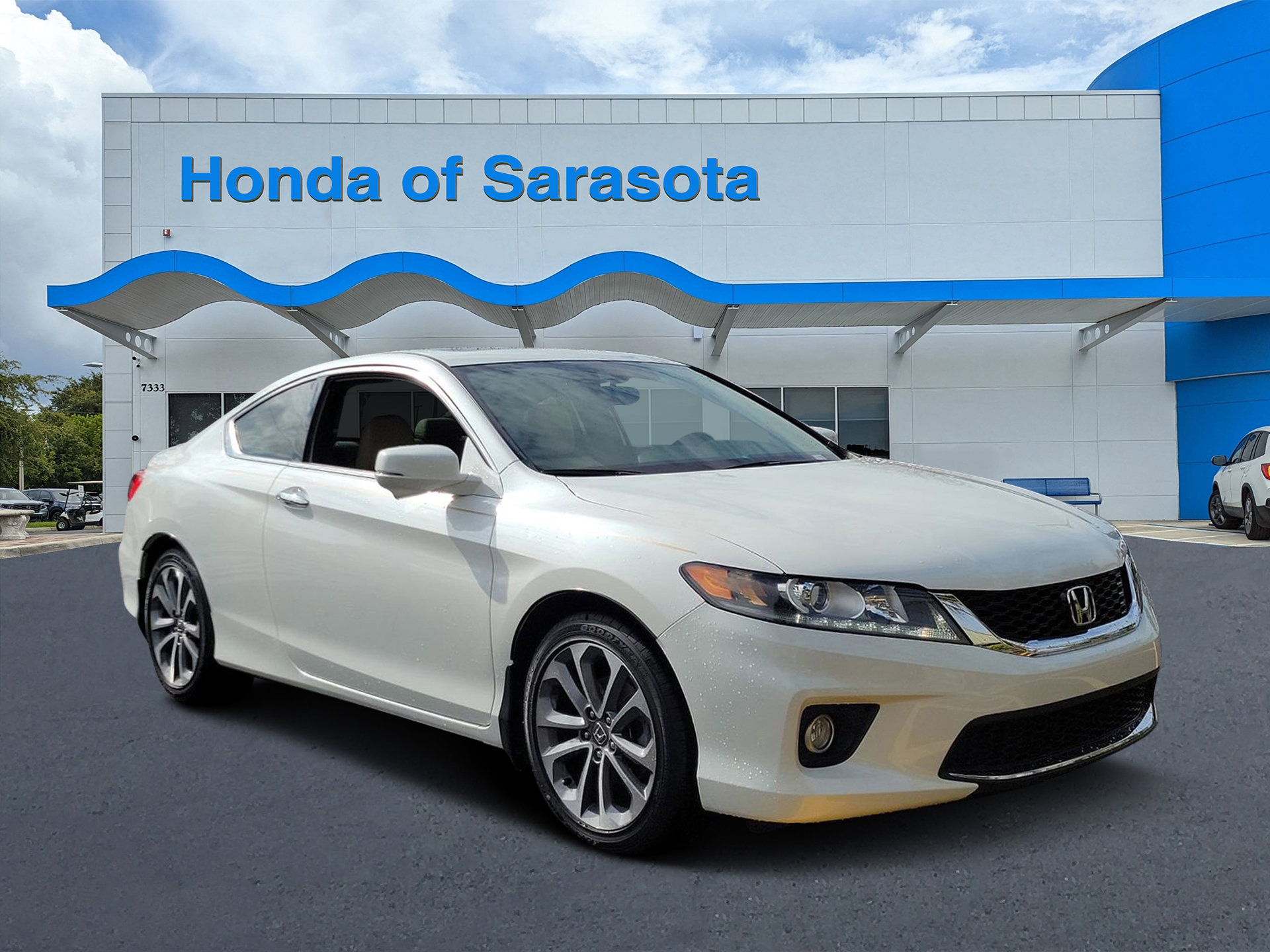 Used 2015 Honda Accord EX-L