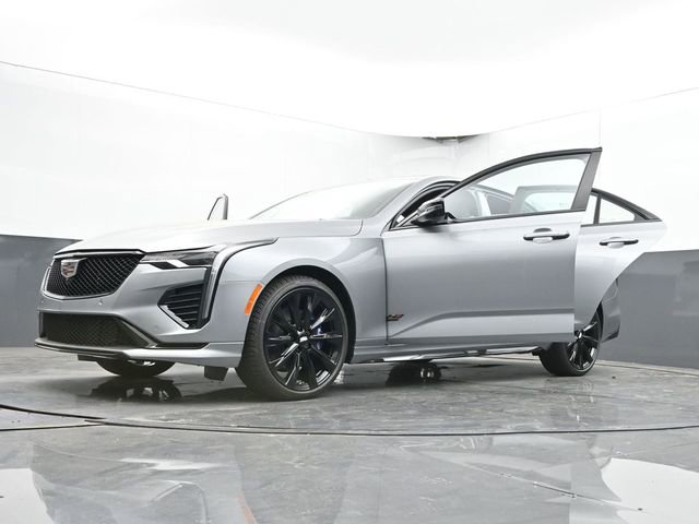 New 2025 Cadillac CT4 V w/ Super Cruise Package image 63