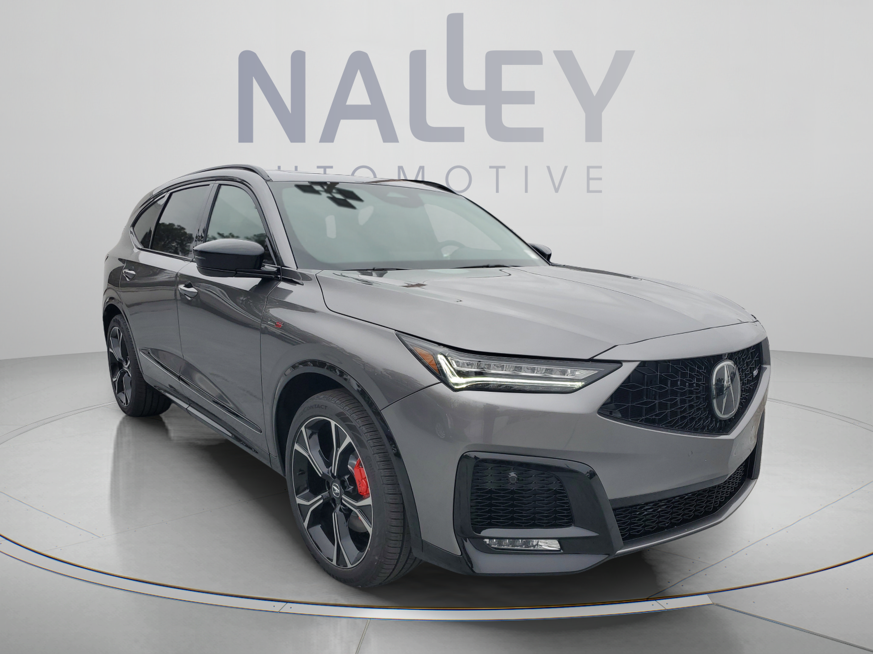 New 2026 Acura MDX Type S w/ Advance Package AWD/4WD image 6