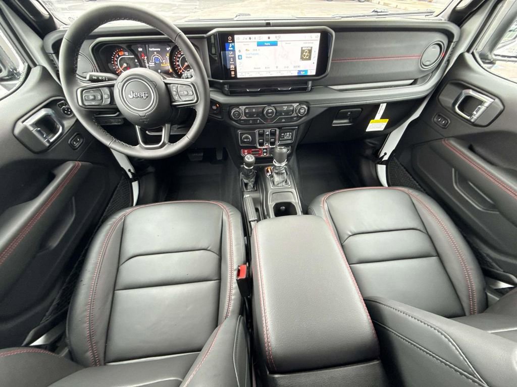 New 2026 Jeep Wrangler Unlimited Rubicon image 12