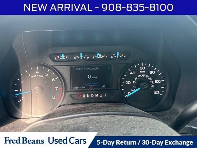 Certified 2019 Ford F150 XL w/ Equipment Group 101A Mid RWD image 11