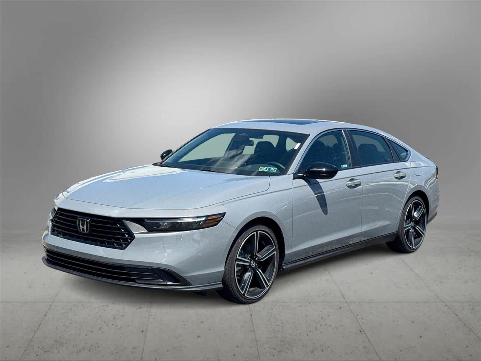 Used 2025 Honda Accord Sport