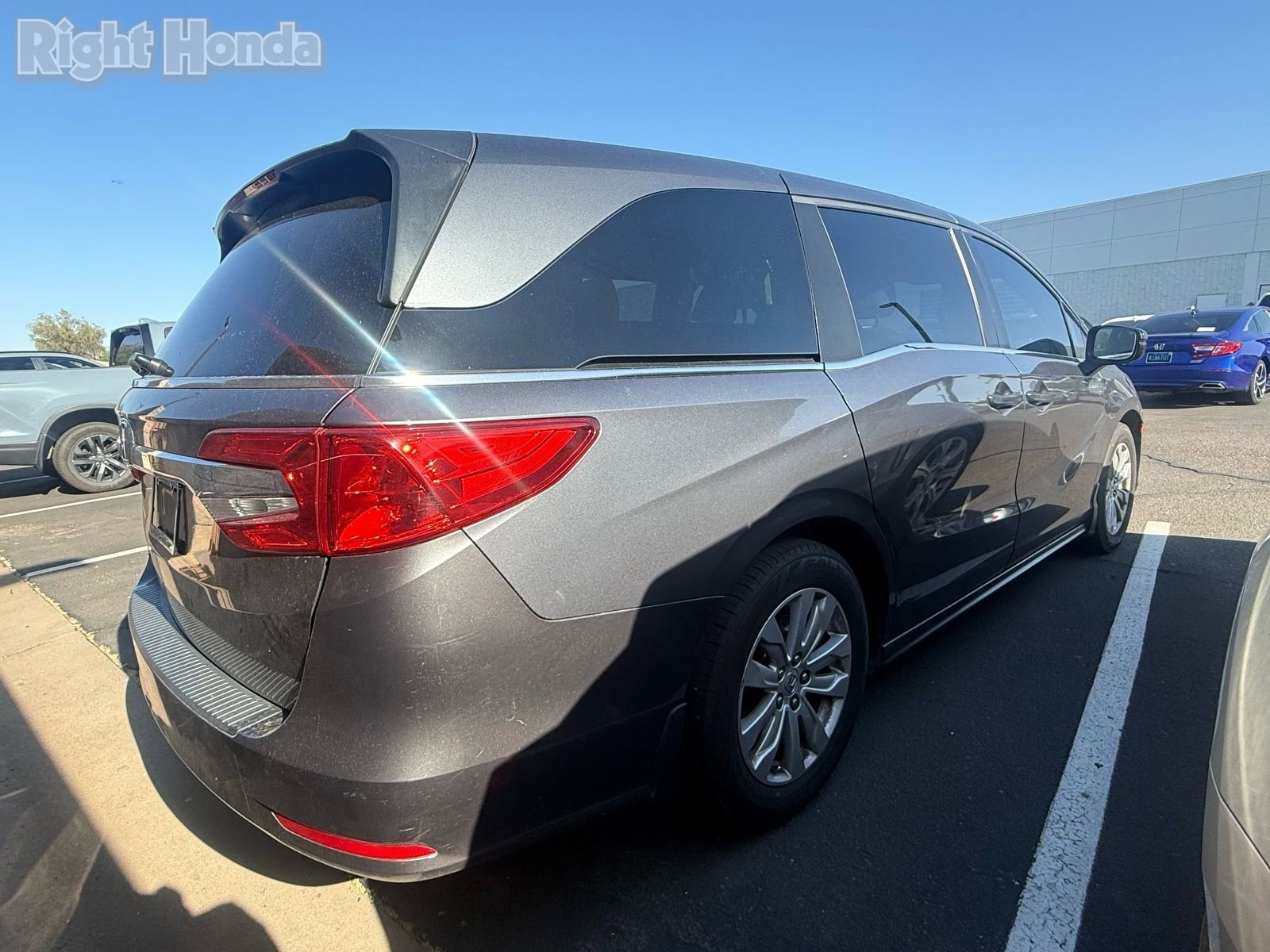 Used 2019 Honda Odyssey LX image 4