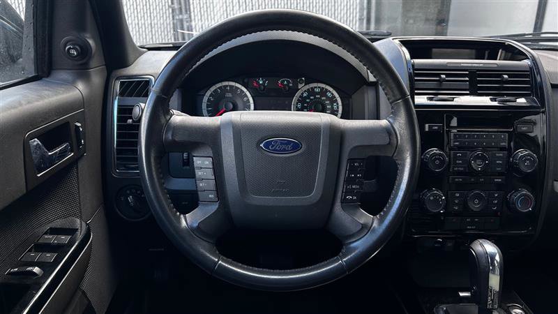 Used 2011 Ford Escape Limited w/ 301A Rapid Spec Order Code image 9