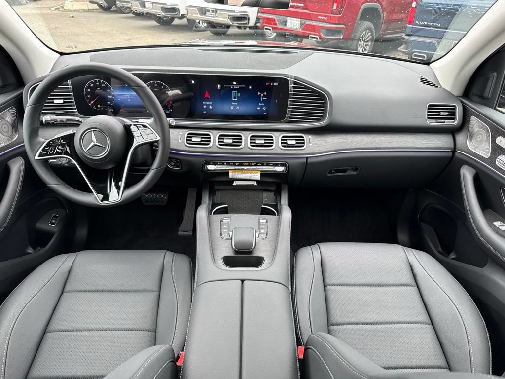 New 2026 Mercedes-Benz GLE 350 4MATIC image 10