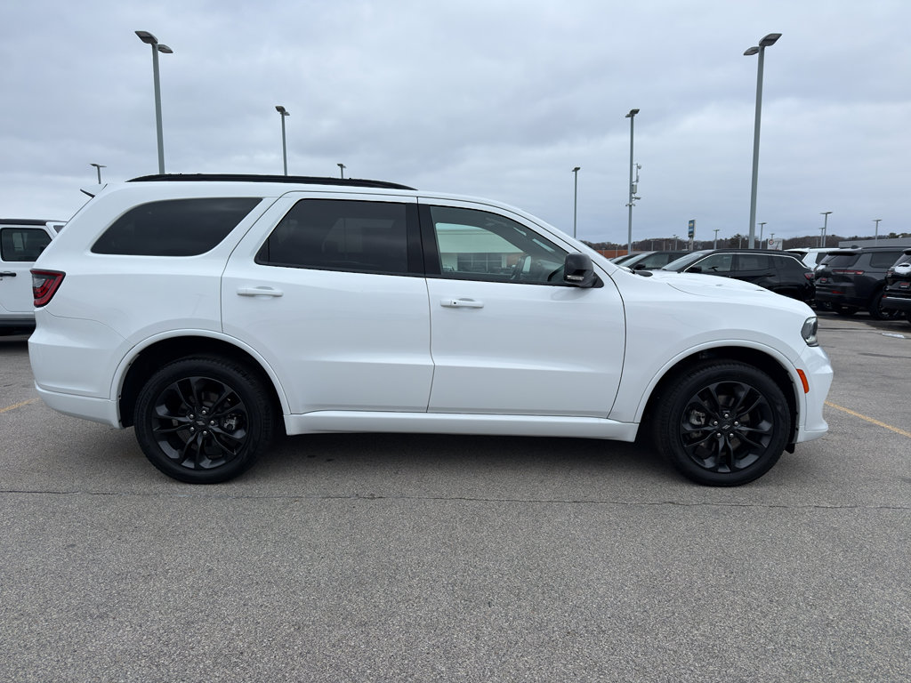 Used 2024 Dodge Durango GT image 4