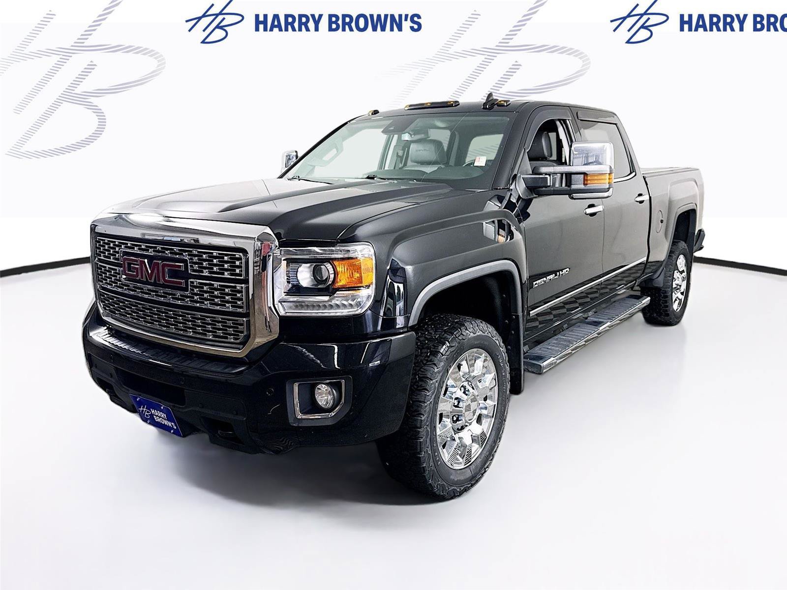 Used 2019 GMC Sierra 2500 Denali w/ Suspension Package, Off-Road