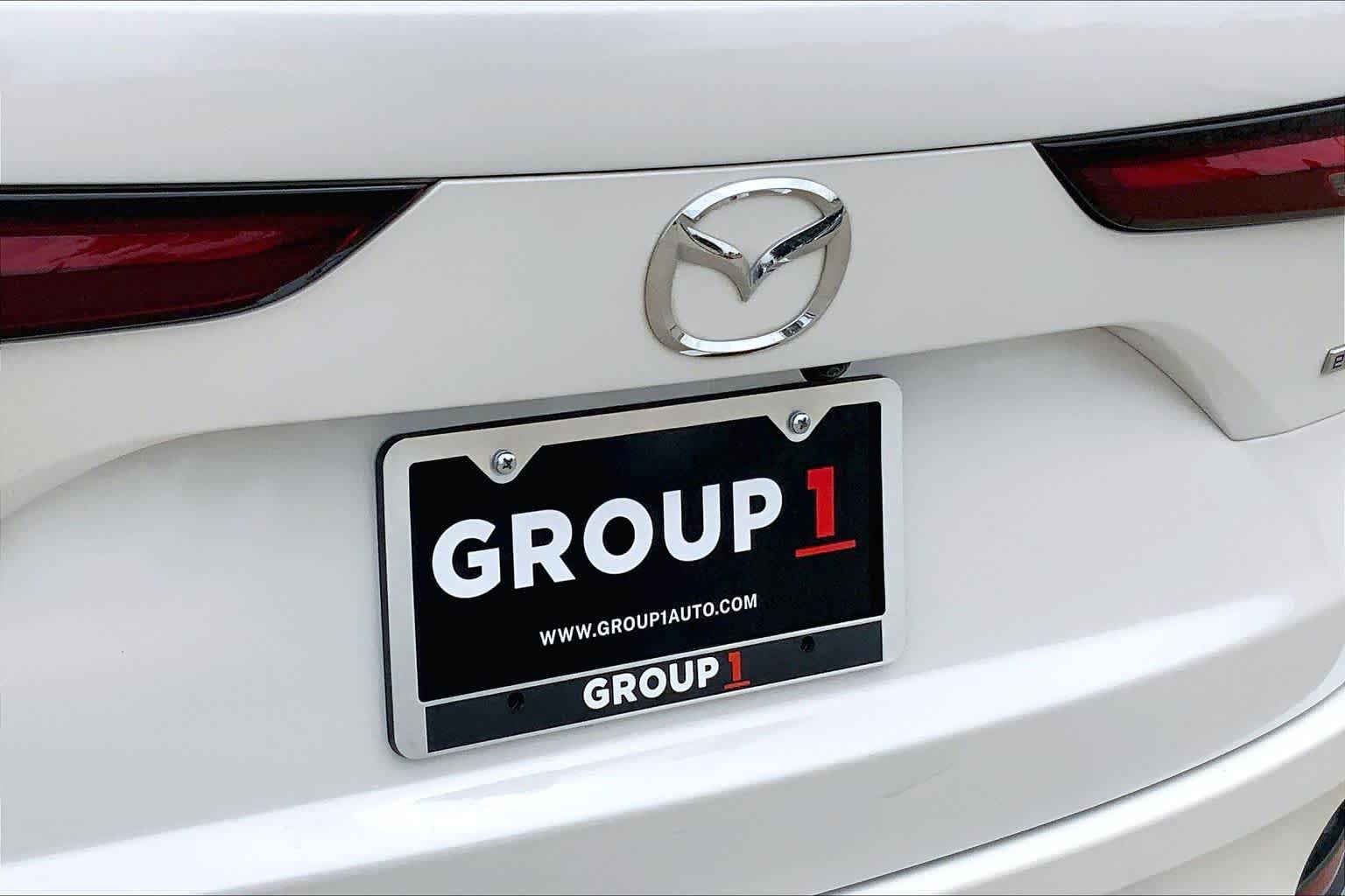 Used 2025 MAZDA CX-70 Plug-In Hybrid w/ Premium Plus AWD/4WD image 30