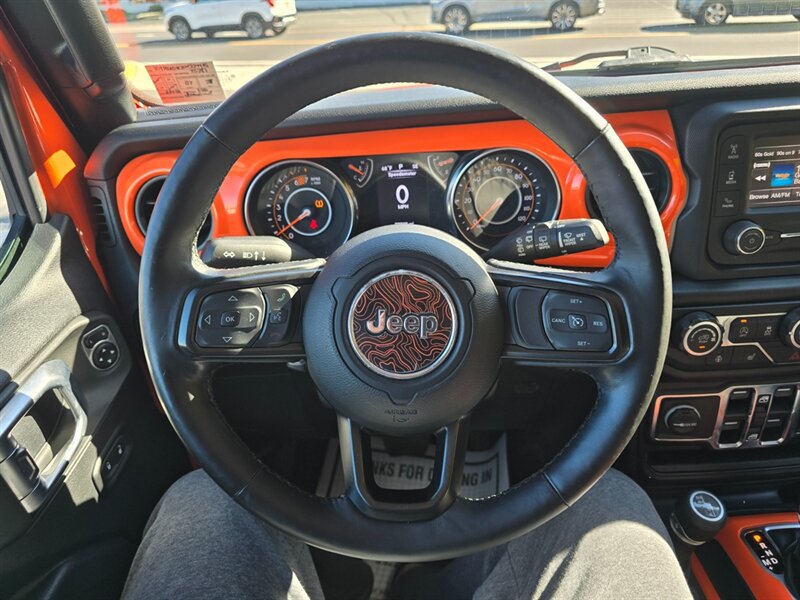 Used 2020 Jeep Wrangler Unlimited Sport S AWD/4WD image 6