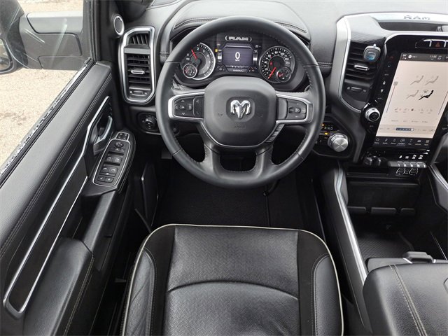 Used 2024 RAM 2500 Laramie w/ Night Edition image 13