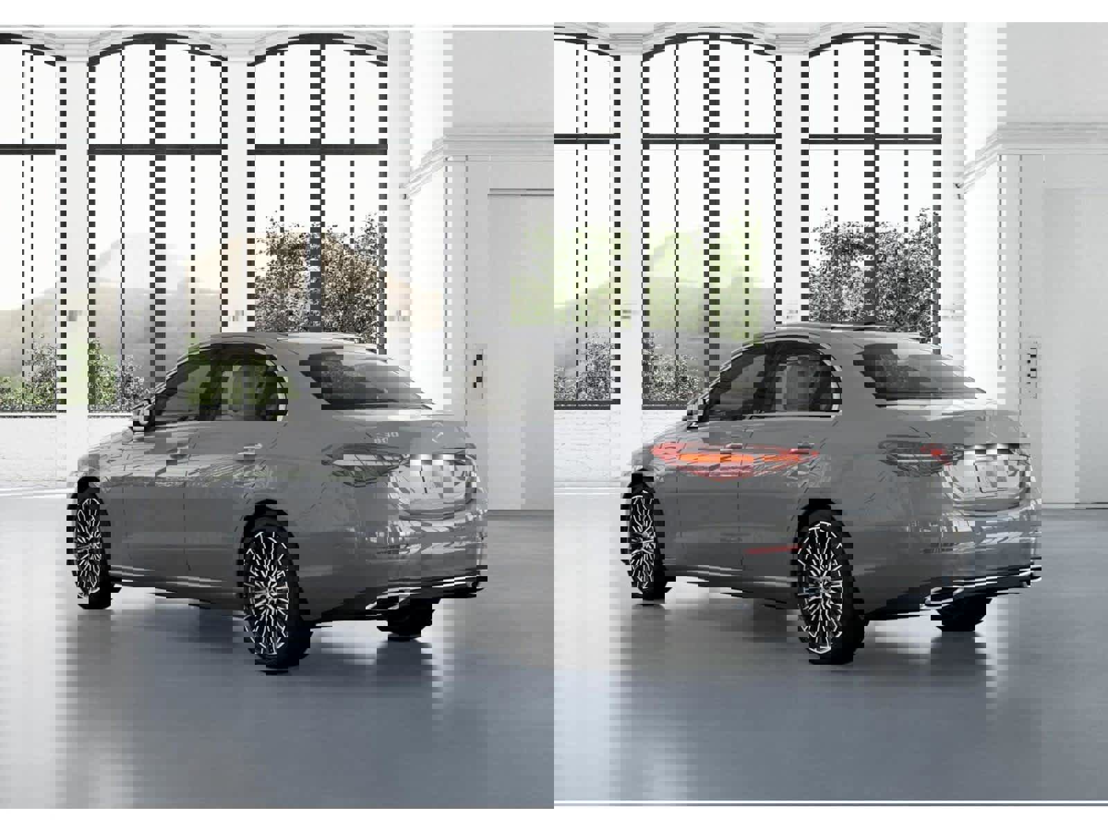 New 2026 Mercedes-Benz C 300 Sedan image 27