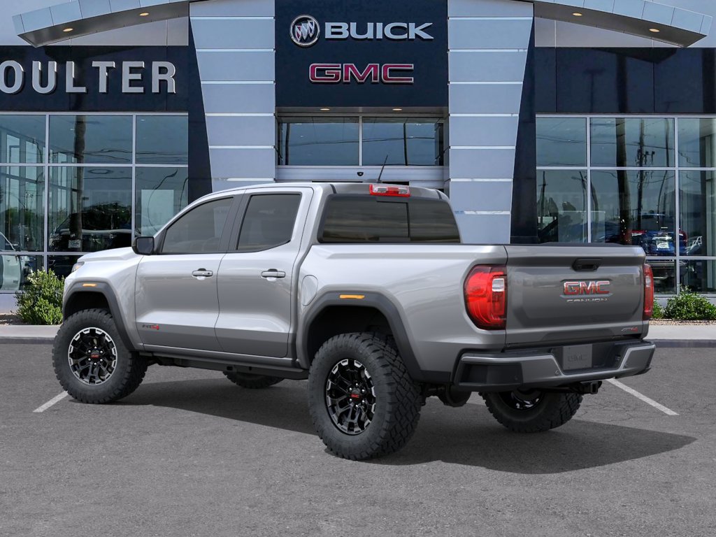 New 2026 GMC Canyon AT4 w/ AT4 Premium Package AWD/4WD image 4