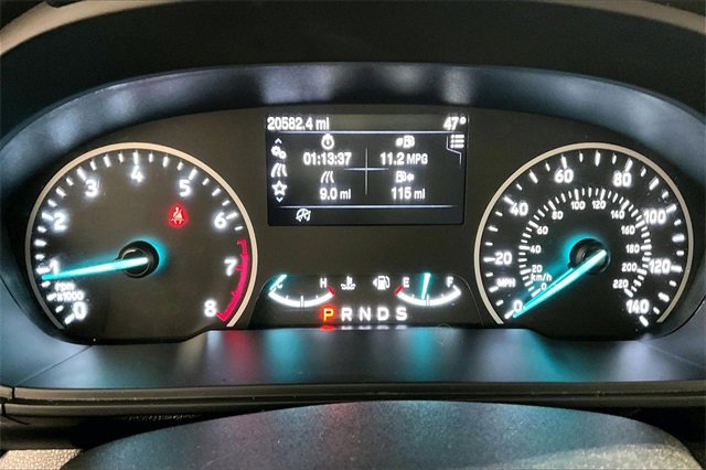 Used 2018 Ford EcoSport SE w/ SE Convenience Package image 13