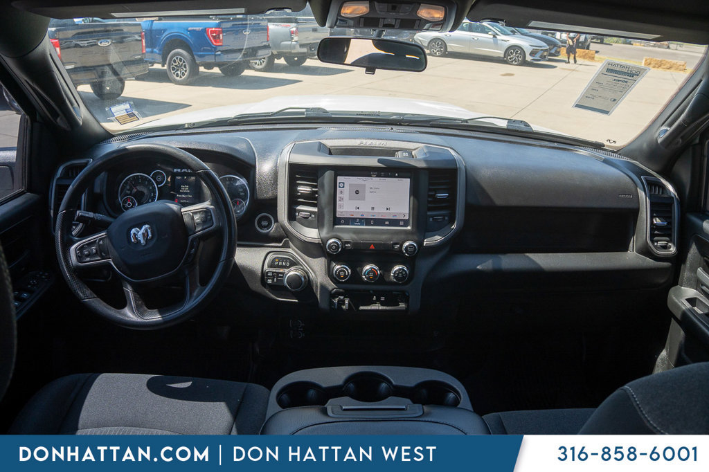Used 2024 RAM 3500 Tradesman w/ Chrome Appearance Group AWD/4WD image 4